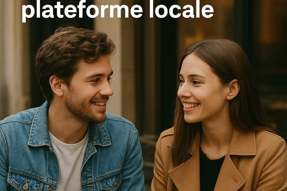 Comment rencontrer l’âme sœur dans sa région grâce à une plateforme locale